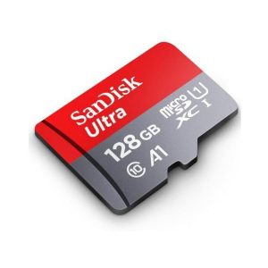 128GB MicroSD Memory Card