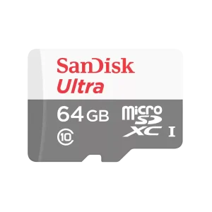 64GB MicroSD Memory Card