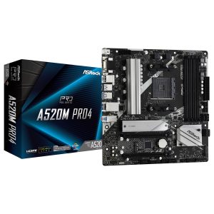 ASRock A520M Motherboard