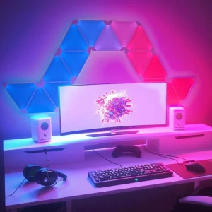 RGB Under-Desk Strip