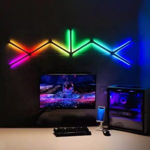 RGB Wall Strip Light